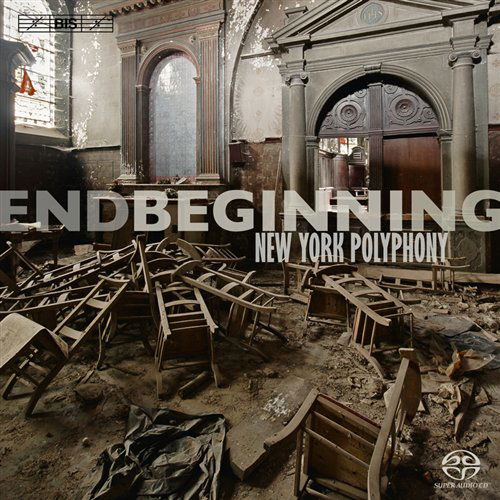 Cover for New York Polyphony · EndBeginning (Super Audio CD) (CD) (2012)