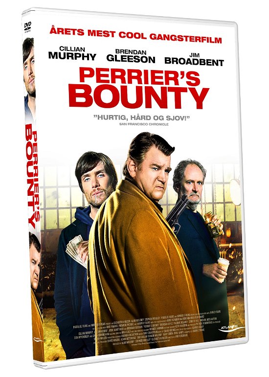 Cover for Perriers Bounty (DVD) (1970)