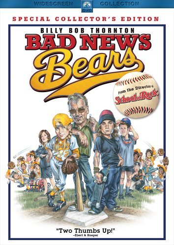 Cover for Bad News Bears (2005) [DVD] (DVD) (2023)
