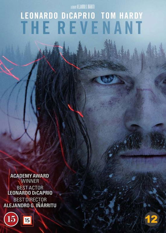 The Revenant - Leonardo DiCaprio - Elokuva -  - 7340112726492 - torstai 2. kesäkuuta 2016