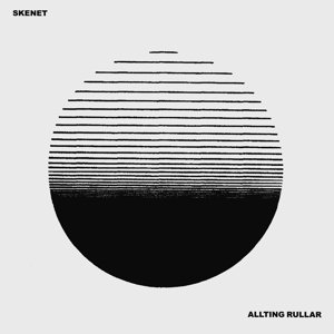 Cover for Skenet · Allting Rullar (LP) [Limited edition] (2015)
