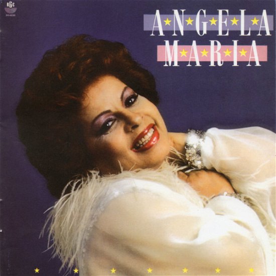 Cover for Angela Maria (CD) [Limited, Reissue edition] (2019)