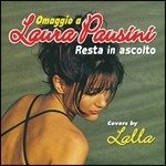 Cover for Lalla  · Omaggio A Laura Pausini (CD)