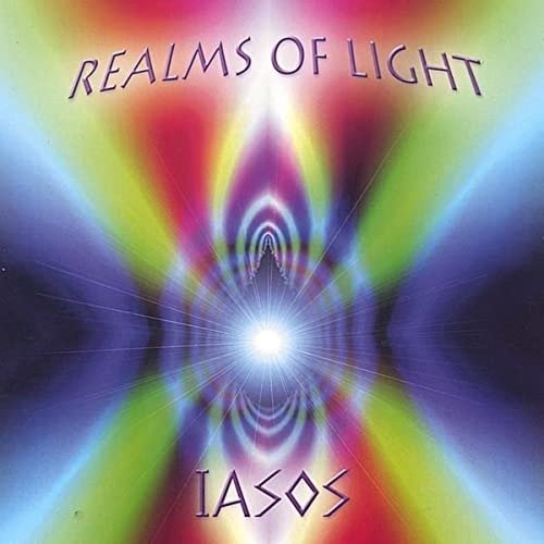 Cover for Iasos · Realms of Light (CD) (2021)
