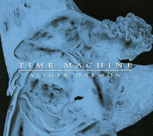 Cover for Time Machine · Aliger Daemon (CD) [Digipak] (2011)