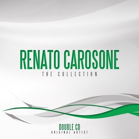 Cover for Carosone Renato · The Collection (CD) (2008)