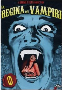 Cover for Regina Dei Vampiri (La) (DVD) (2013)