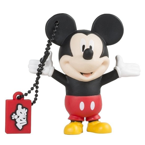 Disney Classics - Topolino - Chiavetta USB 8GB - Disney Classics - Merchandise -  - 8034135438492 - 