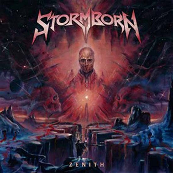 Zenith - Stormborn - Musik - ROCKSHOTS RECORDS - 8051128622492 - 17. maj 2024