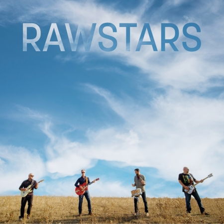 Cover for Rawstars (CD) [Digipak] (2022)