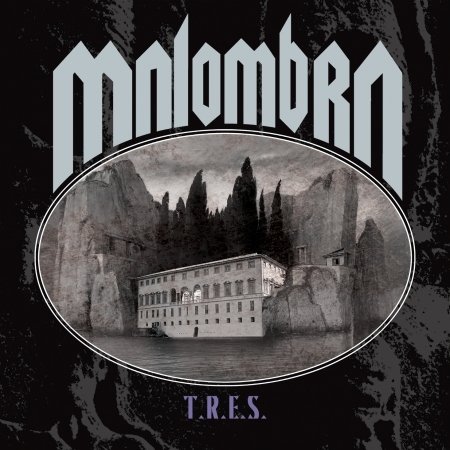 Cover for Malombra · T.r.e.s. (CD) (2023)