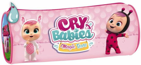 Cover for Cry Babies: Magic Tears · Round Pencil Case (MERCH)