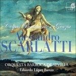 Cover for Alessandro Scarlatti  · Colpa, Pentimento E Grazia (CD)