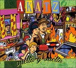 Vuelta Y Vuelta - Akatz - Music - LIQUIDATOR - 8435008883492 - June 19, 2015