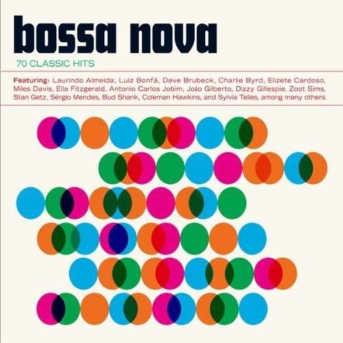 Cover for Bossa Nova · 70 Classic Hits (CD) [Remastered edition] (2014)