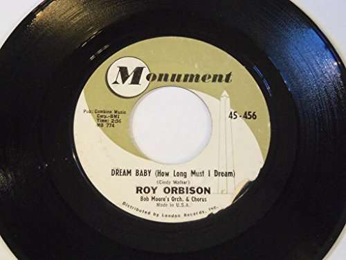 Dream Baby: The Complete Sun. RCA & Monument 1956-1962 Singles - Roy Orbison - Musik - HOO DOO RECORDS - 8436559463492 - 1. September 2017