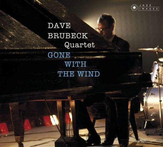 Cover for Dave Brubeck · Gone with the Wind / Time Further out (CD) (2018)