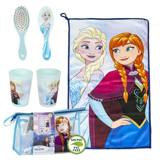 Toiletry Bag Toiletbag Accessories Frozen - Cerda - Gadżety -  - 8445484370492 - 15 maja 2024