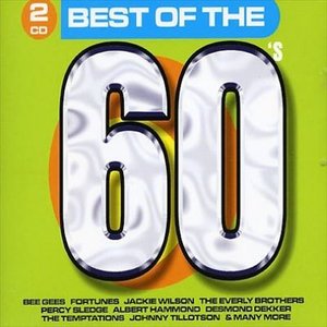 Cover for Aa.vv. · Best of the 60's (CD) (2003)
