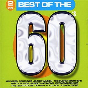 Best of the 60's - Aa.vv. - Musiikki - DISKY - 8711539010492 - maanantai 18. elokuuta 2003