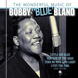 Cover for Bland Bobby Blue · Wonderful Music of Bobby (CD) (2020)