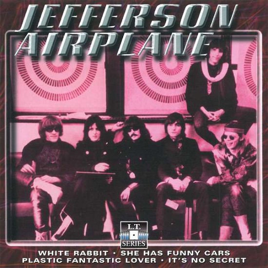 Cover for Jefferson Airplane · Somebody to Love (CD) (2006)