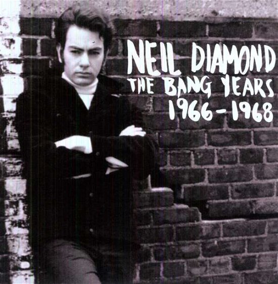 Cover for Neil Diamond · Bang Years 1966 - 1968 (LP) [180 gram edition] (2015)