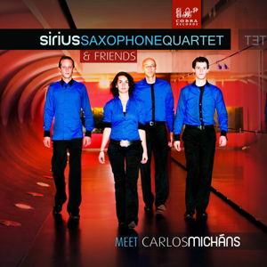 Sirius Saxophone Quartet - Sirius Saxophone Quartet - Music - COBRA - 8713897903492 - May 25, 2010