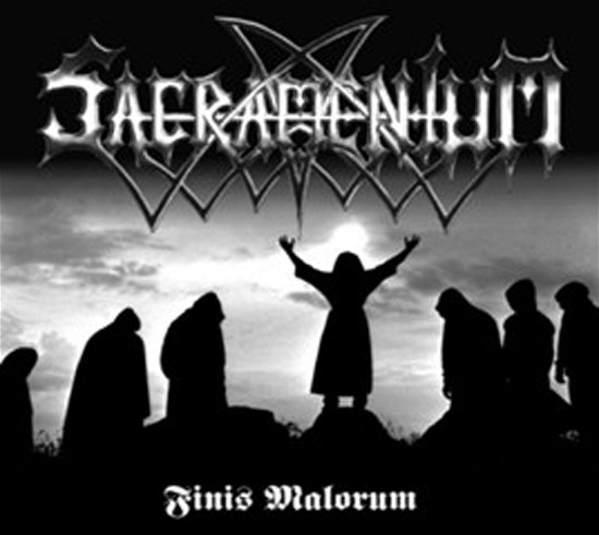 Finis Malorum - Sacramentum - Musik - VIC - 8717853802492 - 30. oktober 2020