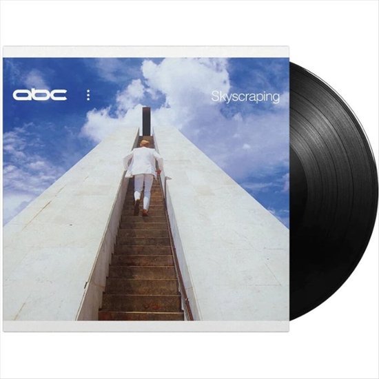 Cover for Abc · Skyscraping (LP) (2024)