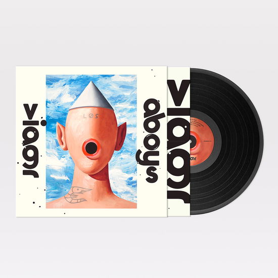 Cover for Viagra Boys · Viagr Aboys (LP) (2025)