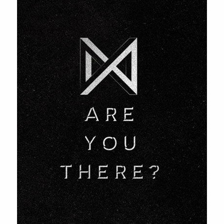 Cover for Monsta X · Take 1 (Are You There?) (CD/Merch) (2018)