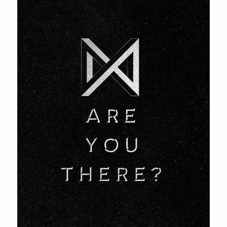 Cover for Monsta X · Take 1 (Are You There?) (CD + Merch) (2018)