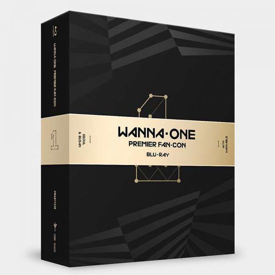 Cover for Wanna One · Wanna One Premier Fan-con (Blu-ray) [Digipak] (2018)