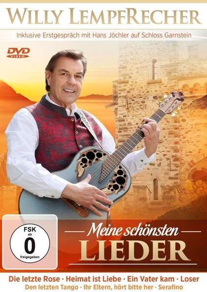 Cover for Willy Lempfrecher · Meine Schonsten Lieder (DVD) (2018)