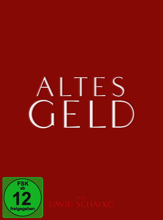 Cover for Udo Kier / Sunnyi Melles · Altes Geld (DVD) (2015)