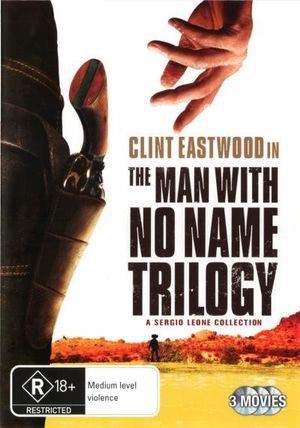 Cover for Man with No Name · The Man with No Name Trilogy: a Sergio Leone Collection (A Fistful of Dollars / for a Few Dollars More / the Good, the Bad and the Ugly) (DVD) (1979)