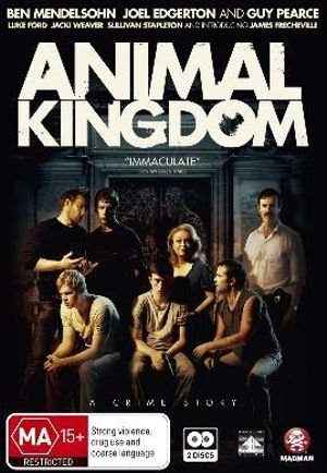 Animal Kingdom - Animal Kingdom - Filmes - MADMAN ENTERTAINMENT - 9322225080492 - 12 de outubro de 2010