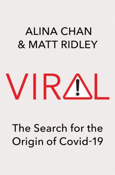 Viral [Edizione: Regno Unito] - Alina Chan - Böcker - HarperCollins Publishers - 9780008487492 - 16 november 2021