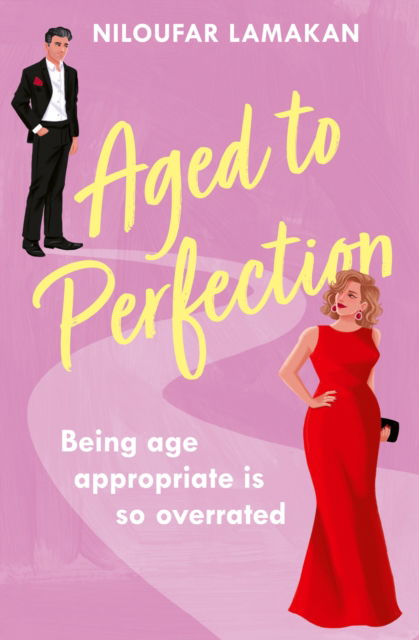 Aged to Perfection - Niloufar Lamakan - Bücher - HarperCollins Publishers - 9780008685492 - 13. Februar 2025