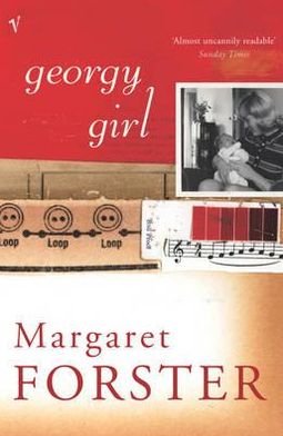 Cover for Margaret Forster · Georgy Girl (Taschenbuch) (2005)