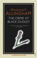 The Crime At Black Dudley - Margery Allingham - Livres - Vintage Publishing - 9780099593492 - 7 mai 2015