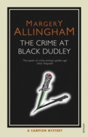 The Crime At Black Dudley - Margery Allingham - Books - Vintage Publishing - 9780099593492 - May 7, 2015