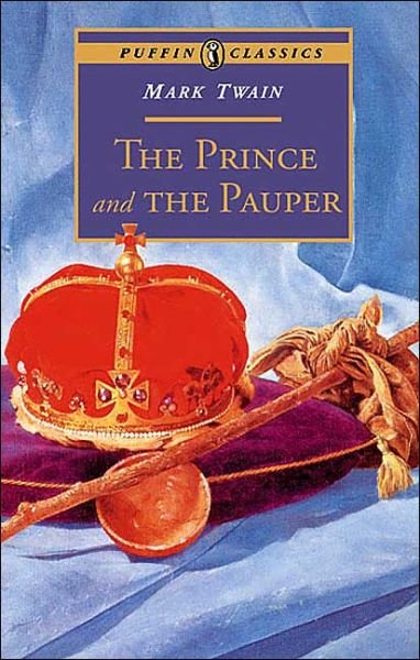 Cover for Mark Twain · The Prince and the Pauper (Paperback Bog) (1994)