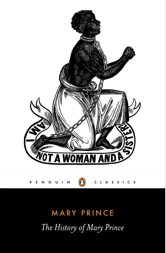 Cover for Mary Prince · The History of Mary Prince: A West Indian Slave (Paperback Book) (2000)