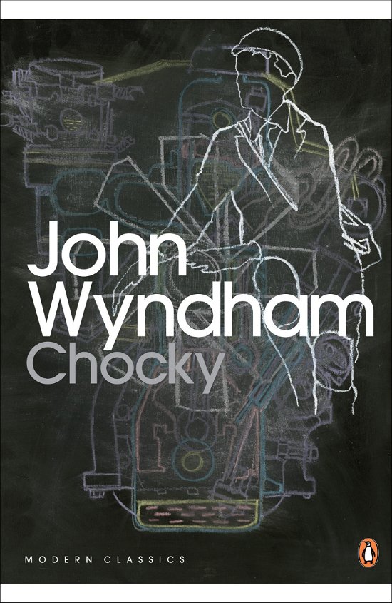 Cover for John Wyndham · Chocky - Penguin Modern Classics (Pocketbok) (2010)