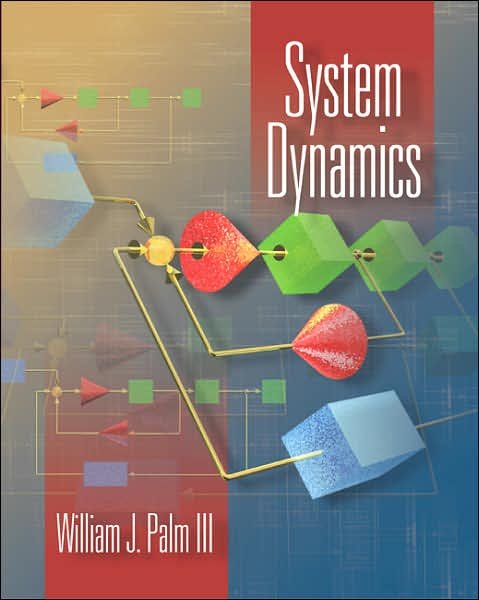 Cover for Palm · System Dynamics (Hardcover Book) (2004)