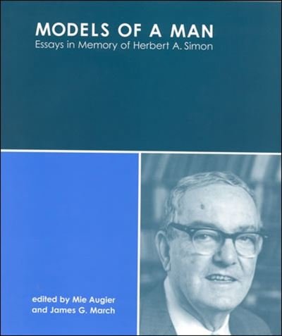 Models of a Man - Mie Augier - Książki - MIT Press - 9780262546492 - 1 listopada 2022