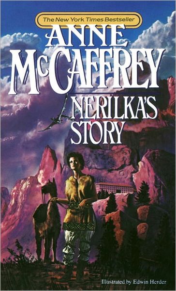 Cover for Anne Mccaffrey · Nerilka's Story (Dragonriders of Pern Series) (Taschenbuch) (1987)