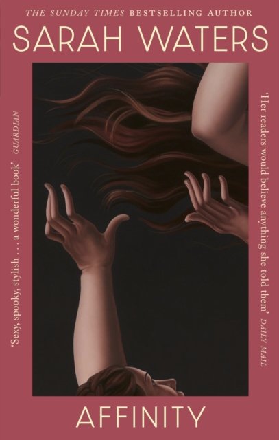Cover for Sarah Waters · Affinity - Virago V S. (Pocketbok) (2024)